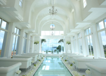 HILTON GUAM　AQUA STELLA CHAPEL